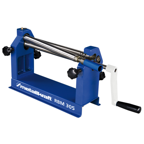 Larghezza Di Lavor Calandra Manuale Modello RBM 305 Metallkraft MET3780112