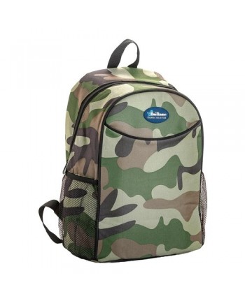 ZAINO BORSA TERMICA MIMETICO MILITARE - 20LT