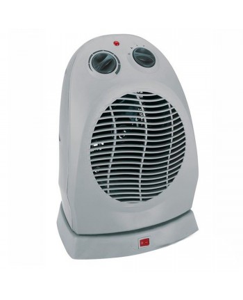 539022 -  termoventilatore 3 potenza - max 2000 watt - termostato- oscillante