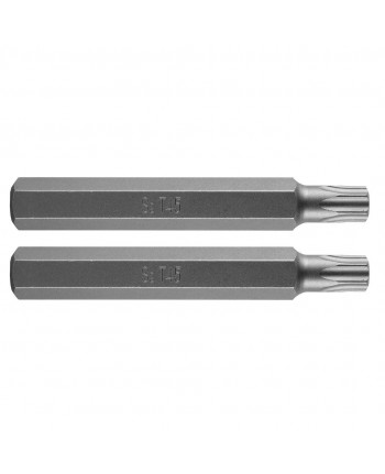 2PZ - INSERTO TORX T30x75mm - TOPEX 10-940