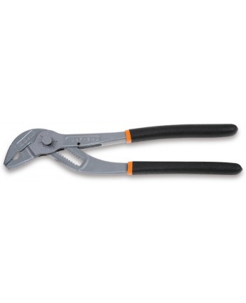 1047/240 Pinza POLIGRIP pinze regolabile Beta Tools  240 mm con pulsante utensile idraulico