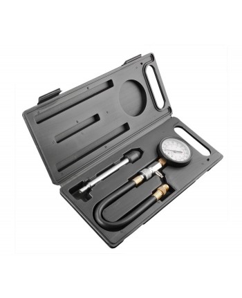 KIT TEST DI COMPRESSIONE MOTORE BENZINA TESTER AUTO MOTO - 11-261 NEO TOOLS