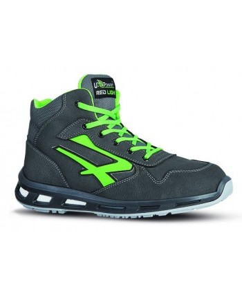 n°42 U-POWER SCARPA ANTINFORTUNISTICA UPOWER REDLION HUMMER S3 SRC SCARPE