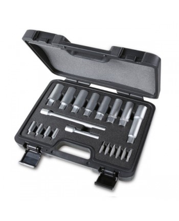 Kit per smontaggio teste ammortizzatori - Beta 1551/C20
