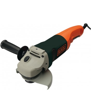 BLACK+DECKER SMERIGLIATRICE ANGOLARE KG 1202 1200W – 125MM