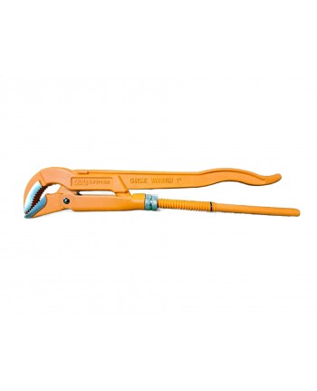 Beta BW374/320 giratubi 1" mod. svedese ganasce 45° in acciaio forgiato professionale giratubo 