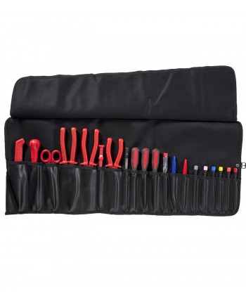 TOOL ROLL 20T - BORSA ROTOLO PORTAUTENSILI - GT LINE