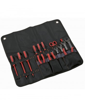 TOP TOOL ROLL N - BORSA ROTOLO PORTAUTENSILI - GT LINE