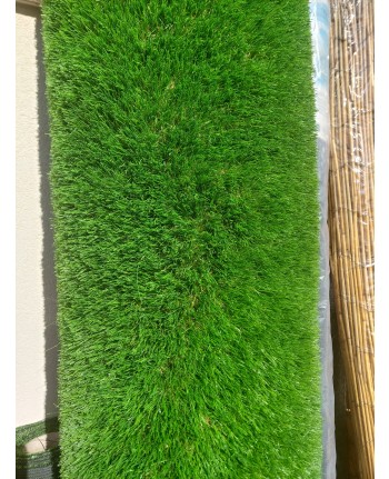 PRATO VERDE altezza 50mm SUPERFOLTO SINTETICO Wimbledon 200cm x 10mt MQ20 - ERBA SINTETICA