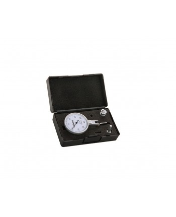 COMPARATORE CENTESIMALE A OROLOGIO 0,8mm - a tasto orientabile 