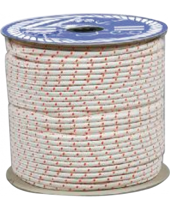 CORDA FUNE IN NYLON 6mm - 400mt - in bobina rotolo