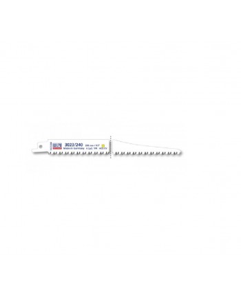 LAMA PER LEGNO WILPU 3023/240 PER SEGA A GATTUCCIO 220mm 