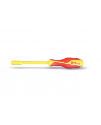 BETA  943MQ 6 MM CHIAVE A BUSSOLA ESAGONALE ISOLATA IMPUGNATURA GRIP 1000 V