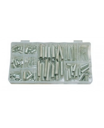 ASSORTIMENTO 200 MOLLE MECCANICA set cassetta kit 