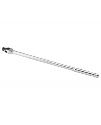 LEVA CON SNODO 1/2 x 450mm - PER BUSSOLE - TOPEX