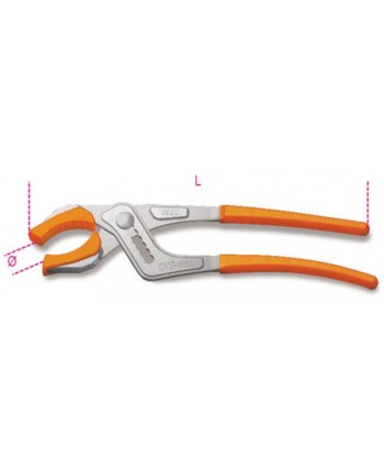 BETA 392C Pinza regolabile per sifoni Beta Utensili 392C