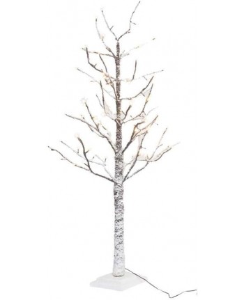 Albero di natale innevato 186 led 150cm REALISTICO NATALIZIO NAT01645