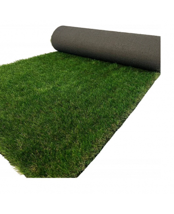 Prato Belfast 45 mm H1x10mt tot 10m2 | Erba Giardino Artificiale | Tappeto Verde Erba | Manto Prato Sintetico 45mm