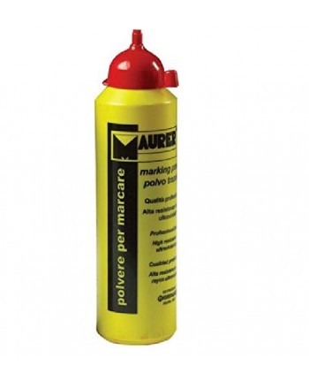 POLVERE PER TRACCIARE ROSSA GR 400 MAURER