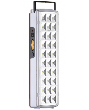 LAMPADA A LED DI EMERGENZA CON BATTERIA AL LITIO MAURER