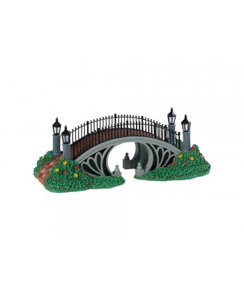 Ponte vittoriano-Victorian Footbridge 83371 LEMAX