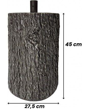 Xone Base Tronco Per Albero Di Natale cm35x45h - NAT02511