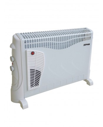 Stufa TERMOCONVETTORE TERMOVENTILATORE TREND NIKLAS 750/2000w