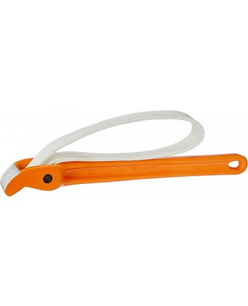 BETA BW 383/2 Giratubo reversibile a nastro leva in acciaio forgiato max 220mm