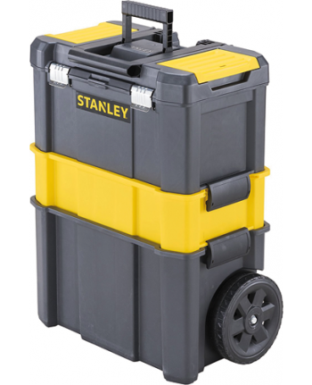 STST1-80151 - Stanley TROLLEY PORTAUTENSILI PORTA ATTREZZI VALIGIA CASSETTA