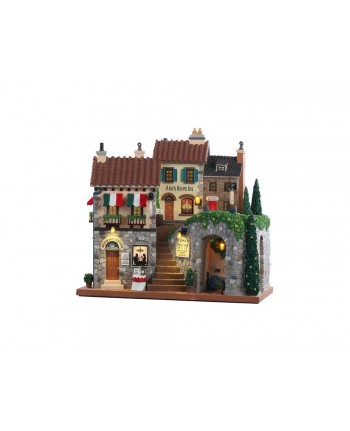 Quartiere toscano VILLAGGIO DI NATALE LEMAX 85320  - Tuscany hills
