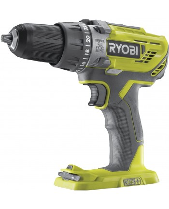 Ryobi R18PD3-0 Trapano Avvitatore a Percussione a Batteria 18V ONE+, Batteria non Inclusa