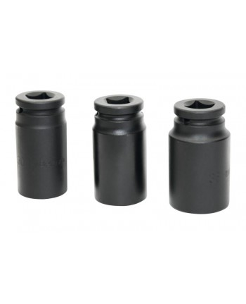 Bussole a impatto 3pz - BETA 728/S3 - attacco 3/4 - mod. lungo