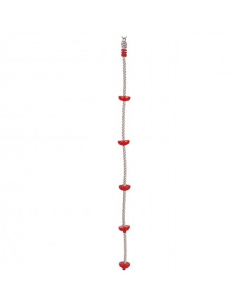 CORDA PER ARRAMPICATA BIMBO h210 HERO GIOCHI PER BAMBINI