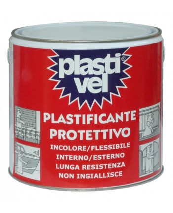 1LT - PLASTIVEL PLASTIFICANTE IMPERMEABILIZZANTE PROTETTIVO