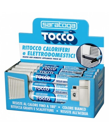 SARATOGA - PENNARELLO RITOCCO CALORIFERI ELETTRODOMESTICI TERMOSIFONI