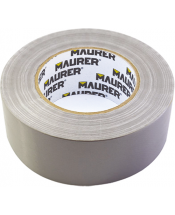 NASTRO AMERICANO GRIGIO MAURER - 25 MT X 50 MM -