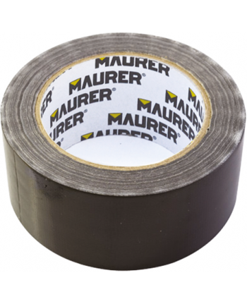 NASTRO AMERICANO NERO MAURER - 25 MT X 50 MM -