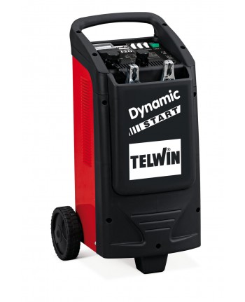 CARICABATTERIA TELWIN DYNAMIC 320 STAR 12-24V caricabatterie cod 829381