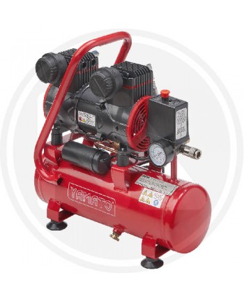 COMPRESSORE COASSIALE 6 LT. HP.1,5 OILLESS - YAMATO