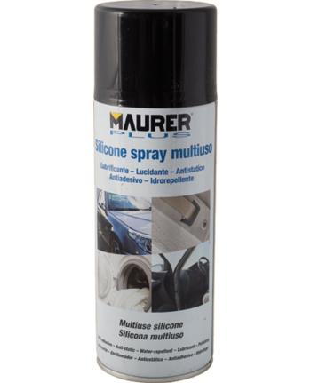 SILICONE SPRAY MULTIUSO MAURER ML 400