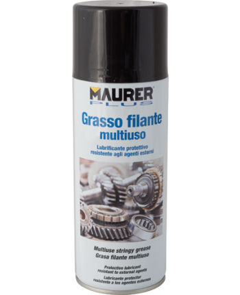 GRASSO SPRAY MULTIUSO FILANTE MAURER 400 ML