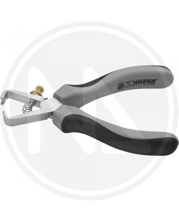 PINZA SPELAFILI - MAURER PLUS - 150mm CR. V - SPELLAFILI