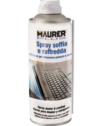 ARIA SPRAY RAFFREDDANTE MAURER ML 400