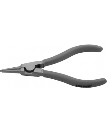 PINZA ANELLI ESTERNI DIRITTA 175MM.- - MAURER PLUS - - PER FERMI SEEGER