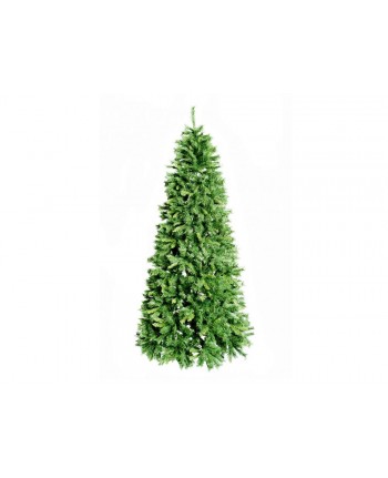 Slim ROYAL - ALBERO DI NATALE 210cm MOLTO FOLTO FOLTISSIMO REALISTICO NATALIZIO