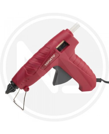 PISTOLA TERMOFUSIBILE PER COLLA - YAMATO -  80W - INCOLLATRICE A CALDO