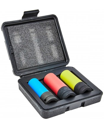 Beta 3 Chiavi A Bussola Macchina Con Inserti Polimerici Per Dadi Ruote 720LC/C3