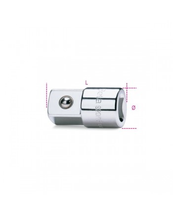 BETA 920/16 -- ADATTATORE AUMENTATORE PER BUSSOLA  F1/2 - M3/4 