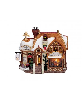 Pasticceria -Devaney's Bakery 35793 LEMAX