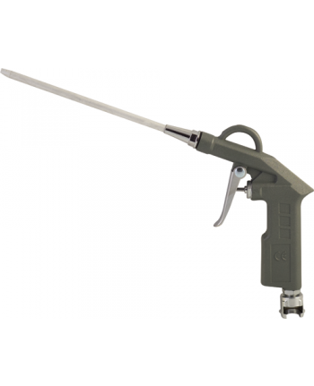 Pistola Per Aria Compressa ANI | Con Gommatura Antiscivolo, Grilletto Regolabile, Attacco 11/A - Foto 11